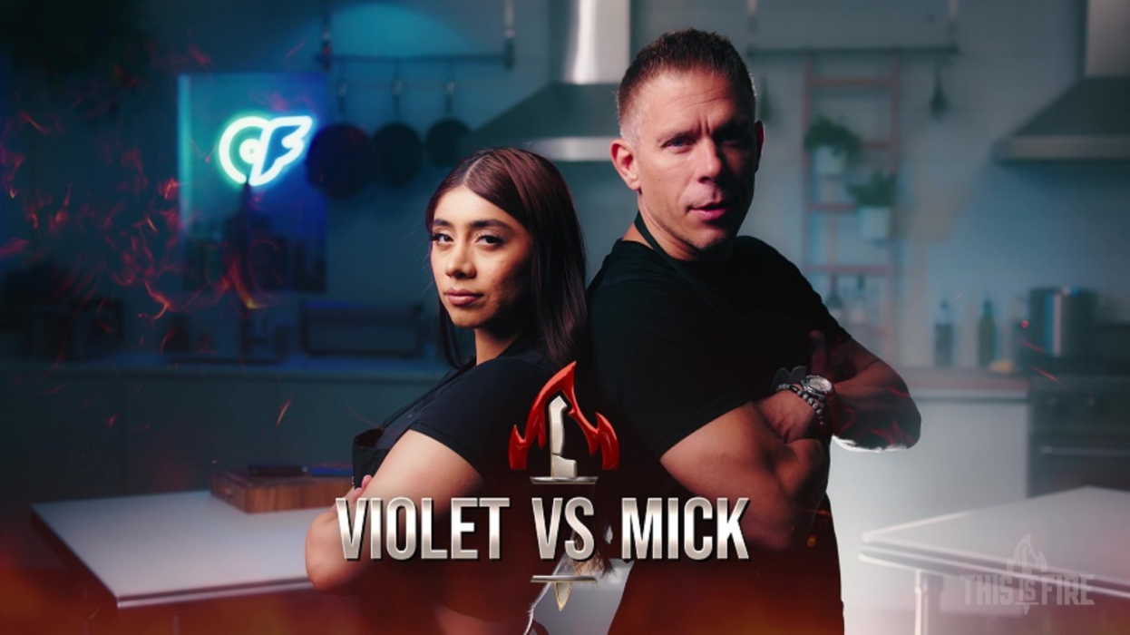 Mick Blue Ducks into a New Culinary Showdown on OnlyFans TV’s This is Fire - Adult All Access