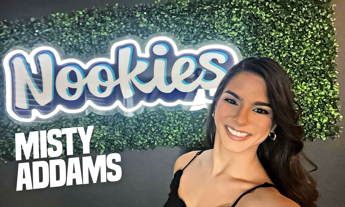 Nookies Pops Cherries of Rookies Misty Addams & Nico Luva - Adult All